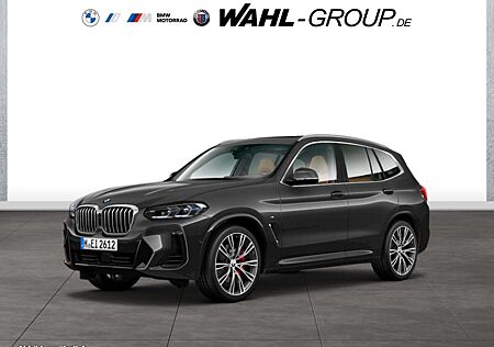 BMW X3 xDrive30i M SPORT LASER STANDHZG HUD PANO HIFI