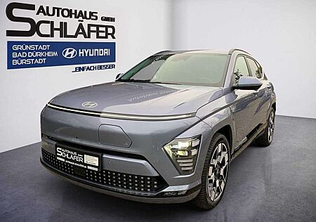 Hyundai Kona EV PRIME Leder Assis. BOSE 19Zoll