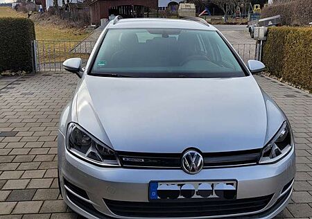 VW Golf Variant Volkswagen Trendline BlueMotion