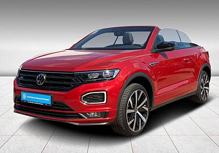 VW T-Roc Volkswagen Cabriolet R-Line 1.5 TSI DSG LED/NAVI/PDC