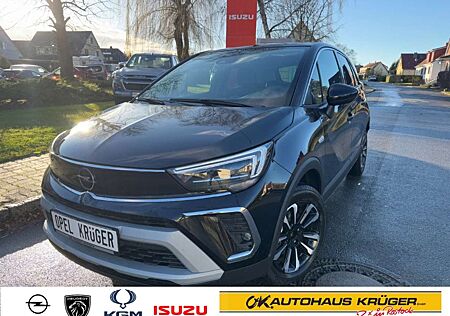 Opel Crossland Elegance 1.2 Turbo SHZ+LHZ+Kamera