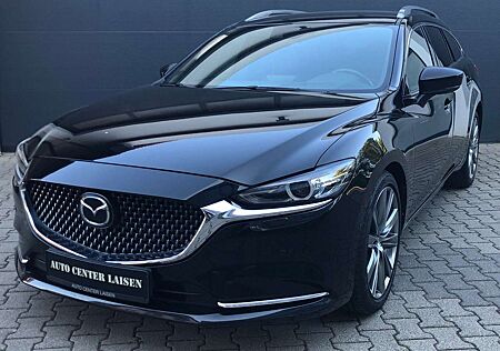 Mazda 6 Kombi Sports-Line LED Leder 360° Kam Bose Navi