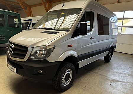 Mercedes-Benz Sprinter 316 CDI 4x4 ZG3 8-Sitzer wie neu!