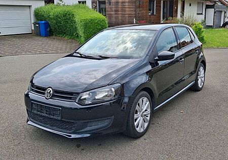 VW Polo Volkswagen V Diesel 5-Türer 1.6 TDI Trendline