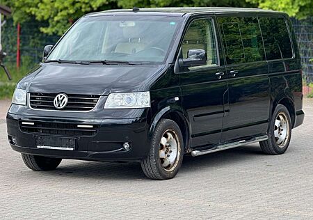 VW T5 Multivan Volkswagen 2.5 TDI Automatik