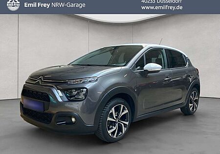 Citroën C3 Citroen Pure Tech 110 S&S EAT6 SHINE NAVI+PDC+RFK+PDC