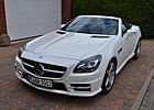 Mercedes-Benz SLK 200 AMG Line, wenig KM, Viertwagen