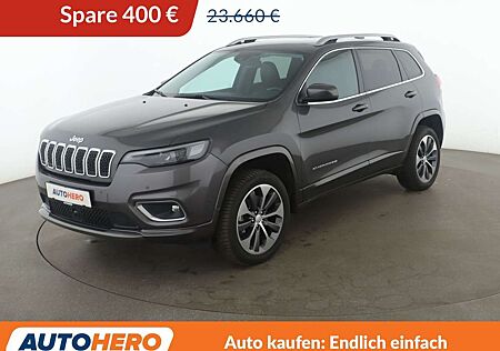 Jeep Cherokee 2.2 M-Jet Overland 4x4 Aut.*NAVI*BI-XENON*ACC*CAM*