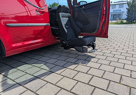 VW Caddy Volkswagen Trendline BMT
