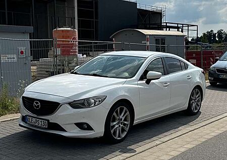 Mazda 6 2.2 SKYACTIV-D Sports-Line