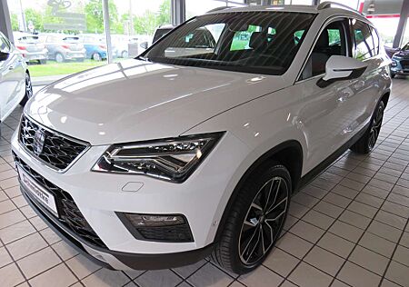 Seat Ateca 1.5 TSI DSG Xcellence*Navi*AHK*el.Heckkl.