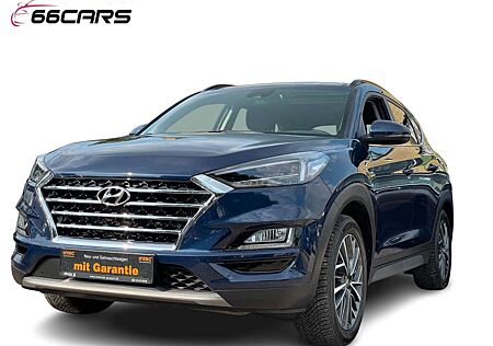 Hyundai Tucson Style MildHybrid 4WD*PANO*KAMERA*NAVI*LED