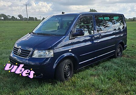 VW T5 Multivan Volkswagen MultivanComfortline