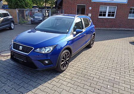 Seat Arona Style, Navi, PTS, Met., 8 fach , Totwinkel