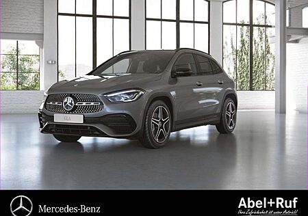 Mercedes-Benz GLA 250 e AMG+LED+NIGHT+Kamera+CarPlay+Ambi+AHK