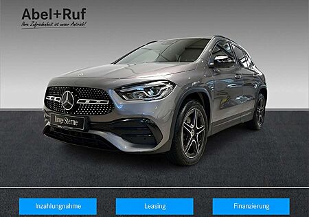 Mercedes-Benz GLA 250 e AMG+LED+NIGHT+Kamera+CarPlay+Ambi+AHK