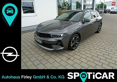 Opel Astra GS