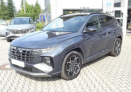 Hyundai Tucson Plug-In Hybrid 1.6 T-GDi N Line Navi Kamera Panoda