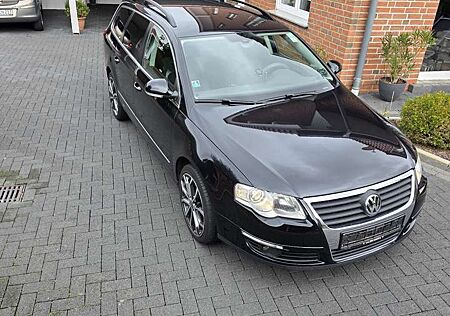 VW Passat gebraucht kaufen VW Passat Volkswagen 1.4 TSI Comfortline BlueMotion Technology TÜV Neu!
