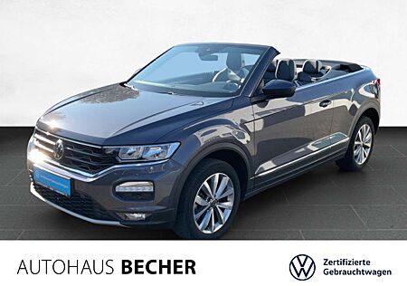 VW T-Roc Volkswagen Cabrio 1.0 TSI 6-Gang /AHK/Sitzhz/CarPlay