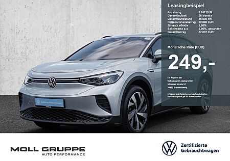 VW ID.4 Volkswagen Pro Performance LED NAVI ACC