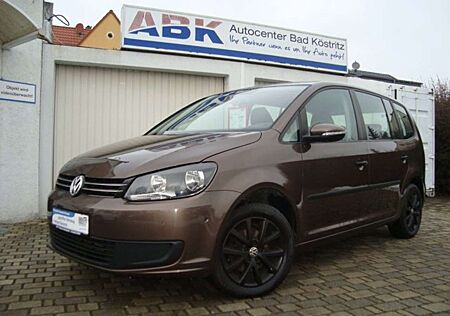 VW Touran Volkswagen 1.2 TSI BlueMotion Technology AHK/PDC