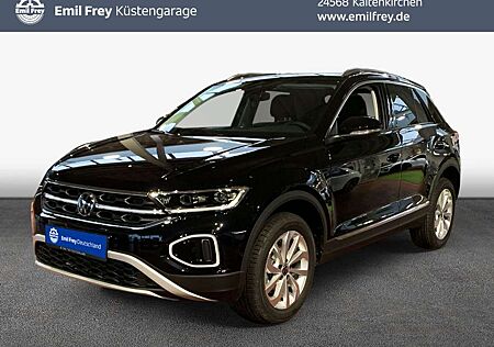 VW T-Roc Volkswagen Style 2.0 l TDI SCR 110 kW (150 PS) 7-Gang