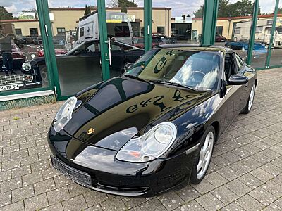 Porsche 996 Carrera 4 Coupé Tiptronic Schiebedach
