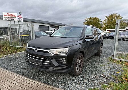 SsangYong Korando 1.6 e-XDi Diesel Quartz 2WD Automatik