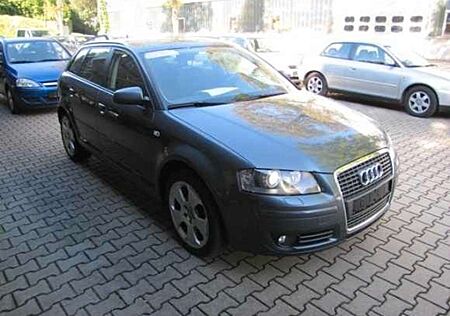 Audi A3 Sportback 2.0 TDI Ambition Xenon TÜV NEU !