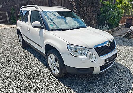 Skoda Yeti Elegance 4x4