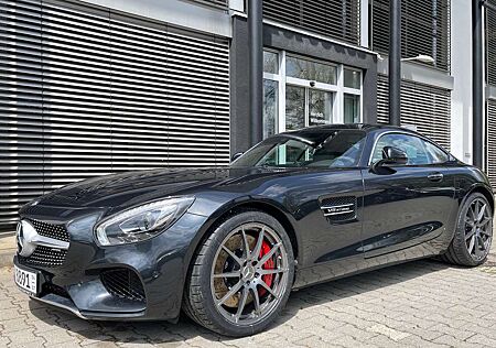 Mercedes-Benz AMG GT S Coupe AMG Speedshift 7G-DCT