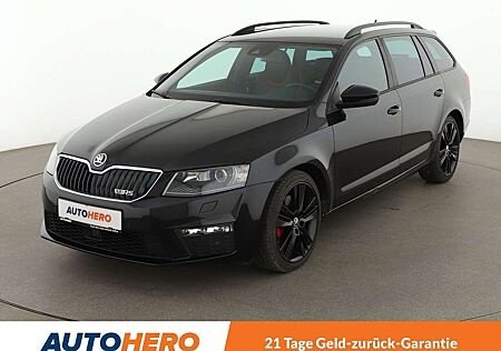 Skoda Octavia 2.0 TDI RS Aut. *ACC*CAM*NAVI*BI-XENON*