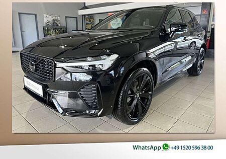 Volvo XC 60 XC60 B5 Ultimate Black Edition AWD Massage B&W