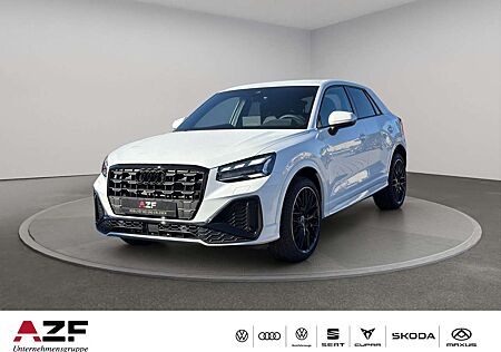 Audi Q2 S line 35 TFSI S tronic+MATRIX+S LINE+SONOS