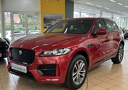 Jaguar F-Pace 35t R-SPORT AWD *XENON*LED*NAVi*KAMERA*