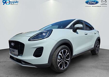 Ford Puma TITANIUM *Automatik* Ganzjahresreifen