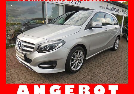 Mercedes-Benz B 220 4M *Urban* Aut Navi Pano LED PDC Alus 1.Hd