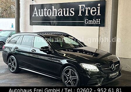 Mercedes-Benz C 220 T d 4Matic*2 x AMG*9G*ALCANTARA*LED*KAMERA