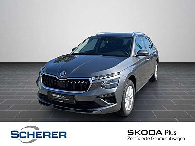 Skoda Kamiq 1.0 TSI Selection Sunset, SHZ, LED