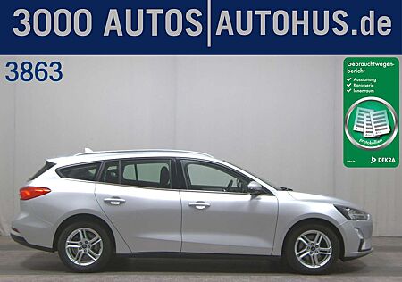 Ford Focus Turnier 1.5 EB Cool&Connect Navi LED AHK