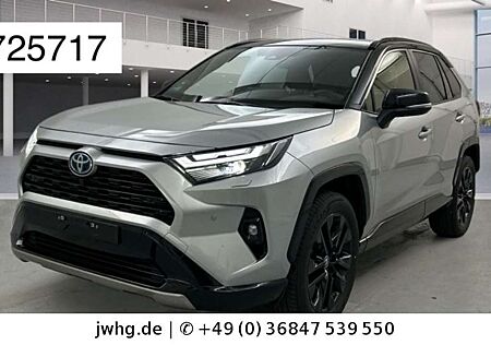 Toyota RAV 4 Hybrid Style LED+|ACC|Kam|JBL|Virtual