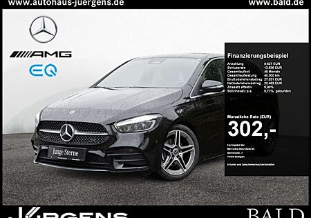 Mercedes-Benz B 200 d AMG-Sport/LED/Kamera/Keyl/Ambiente/18'