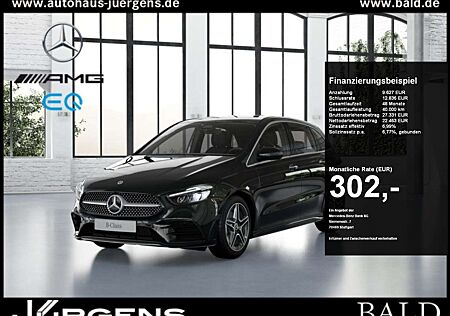 Mercedes-Benz B 200 d AMG-Sport/LED/Kamera/Keyl/Ambiente/18'