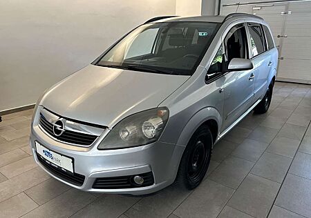 Opel Zafira B Edition