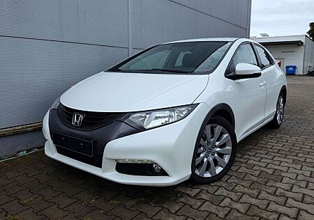 Honda Civic Lim. 2.2 Sport (Kamera/Navi)