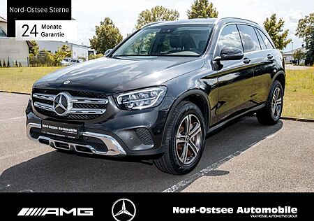 Mercedes-Benz GLC 300 e 4M KAMERA NAVI TEMPOMAT LED AHK SHZ