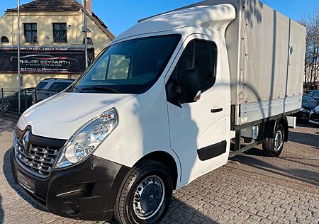 Renault Master III PRITSCHE+PLANE L2H1 3,5t*KLIMA*