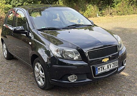 Chevrolet Aveo 1.4 16V LT