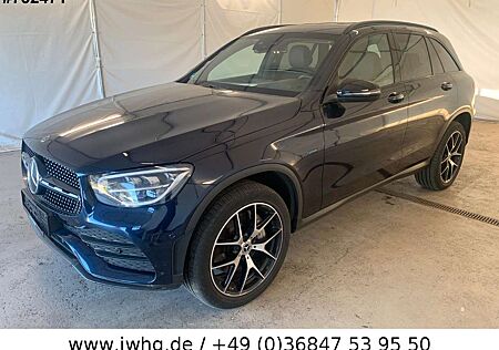 Mercedes-Benz GLC 300 de 4M 2x AMG Line LED20"VirtCockp HeadUp
